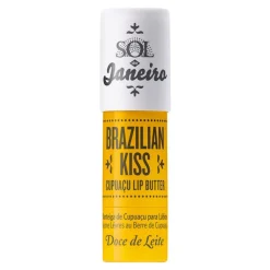 Brazilian Kiss Cupuacu Lip Butter