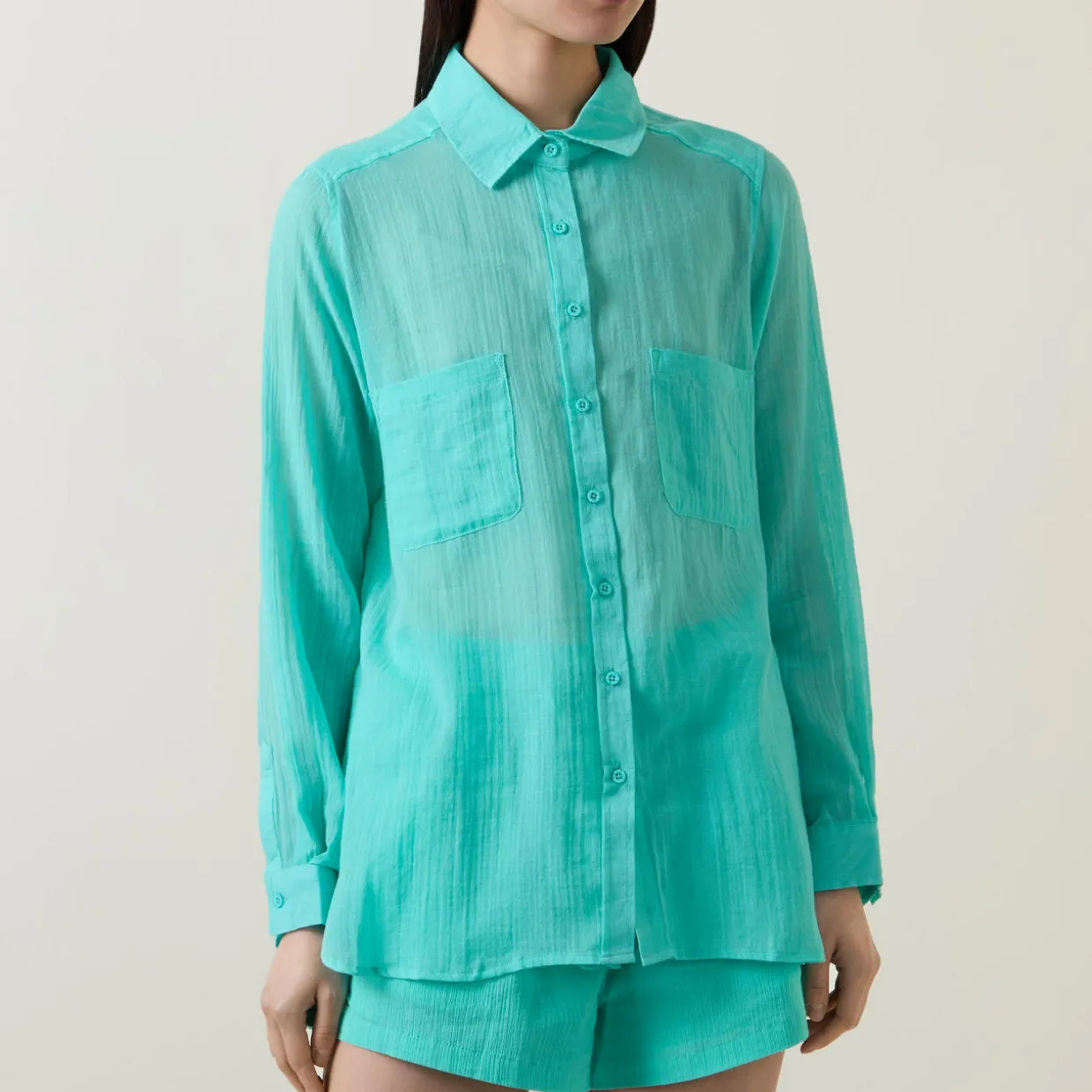 Breeze Beach Shirt
