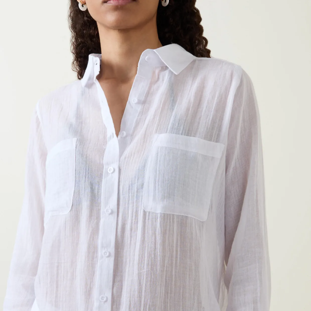 Breeze Beach Shirt
