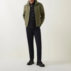 Brewer Organic Slim Shirt
