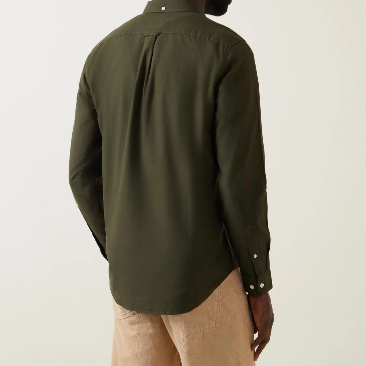 Brewer Slim Fit Shirt
