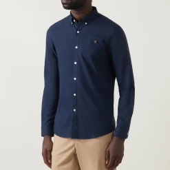 Brewer Slim Fit Shirt