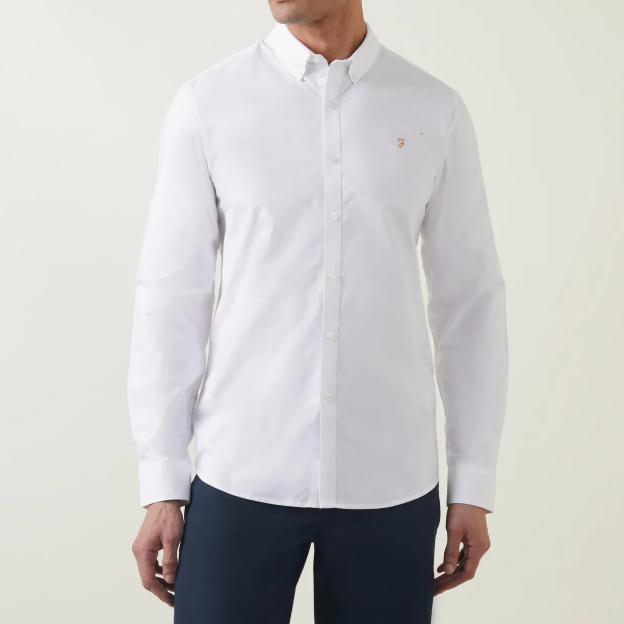 Brewer Slim Fit Shirt