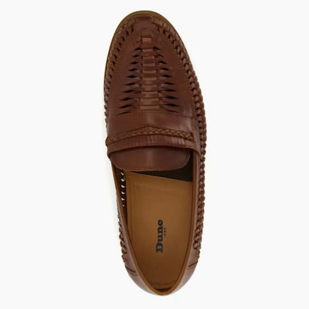Brickles Casual Woven Loafers