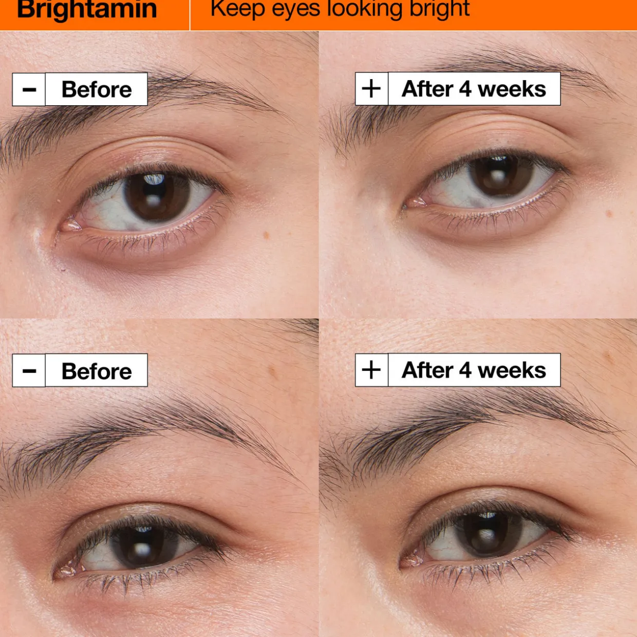 Brightamin Brightening Eye Serum Stick