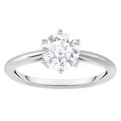 Brilliant Cut Zirconia Ring