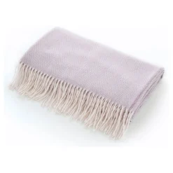 Brimham Throw Lavender
