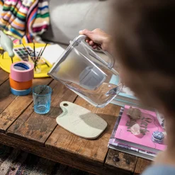 Brita Style Essential Sand Limescale Expert