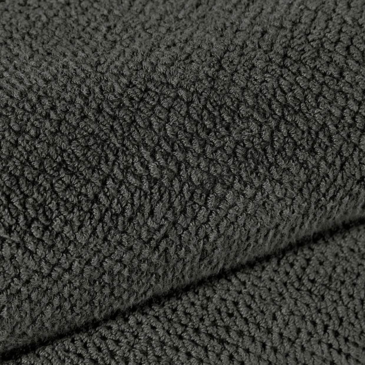 Brixton Towel Liquorice