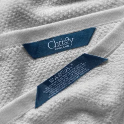 Brixton Towel White
