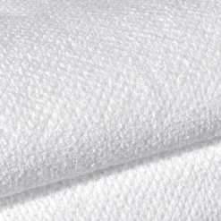 Brixton Towel White