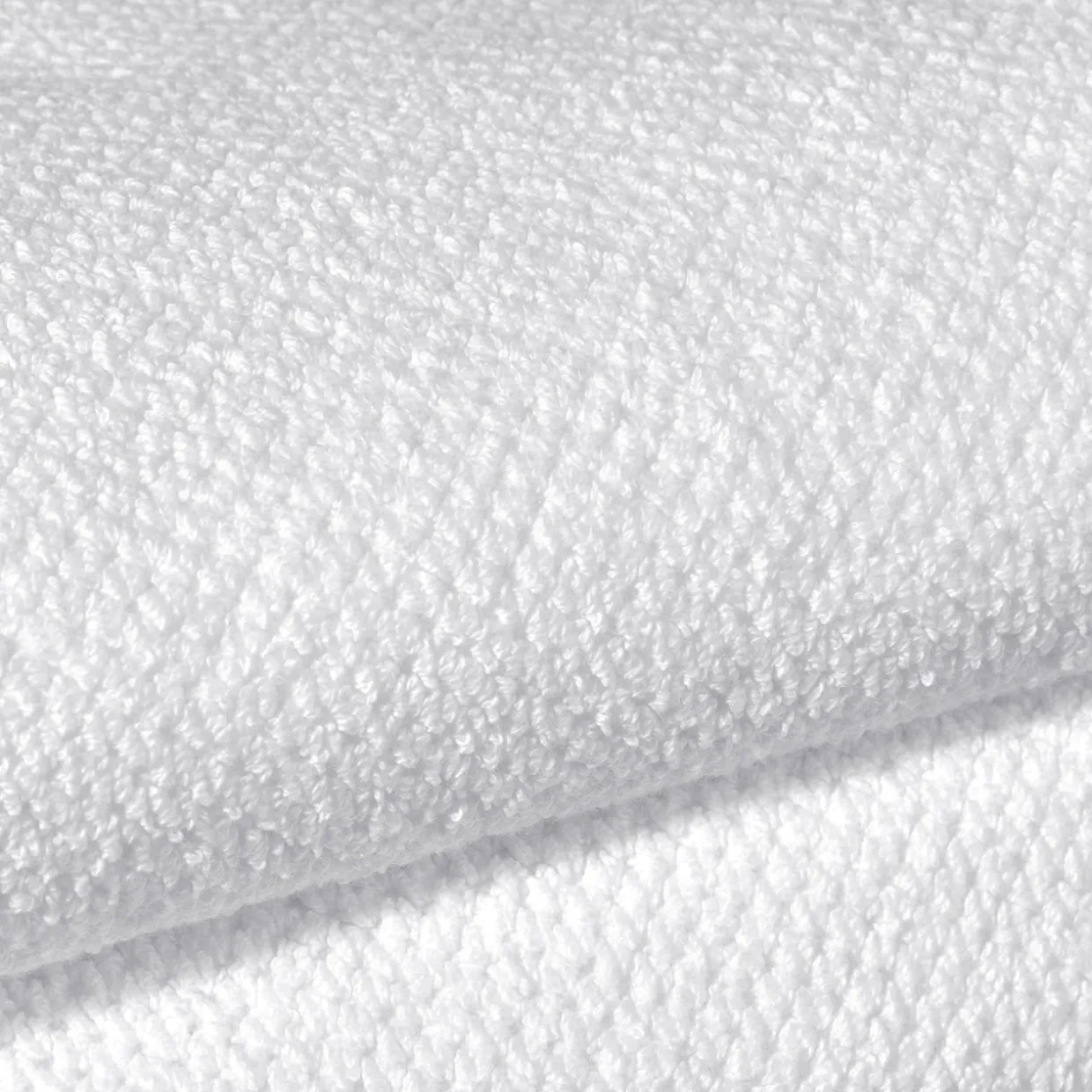 Brixton Towel White