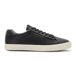 Brody Leather Low-Top Trainers