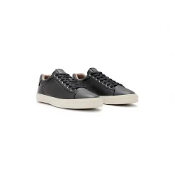 Brody Leather Low-Top Trainers