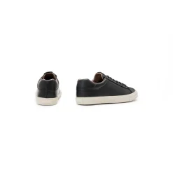 Brody Leather Low-Top Trainers