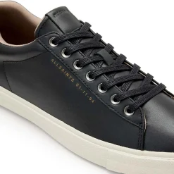 Brody Leather Low-Top Trainers