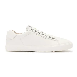 Brody Leather Low-Top Trainers
