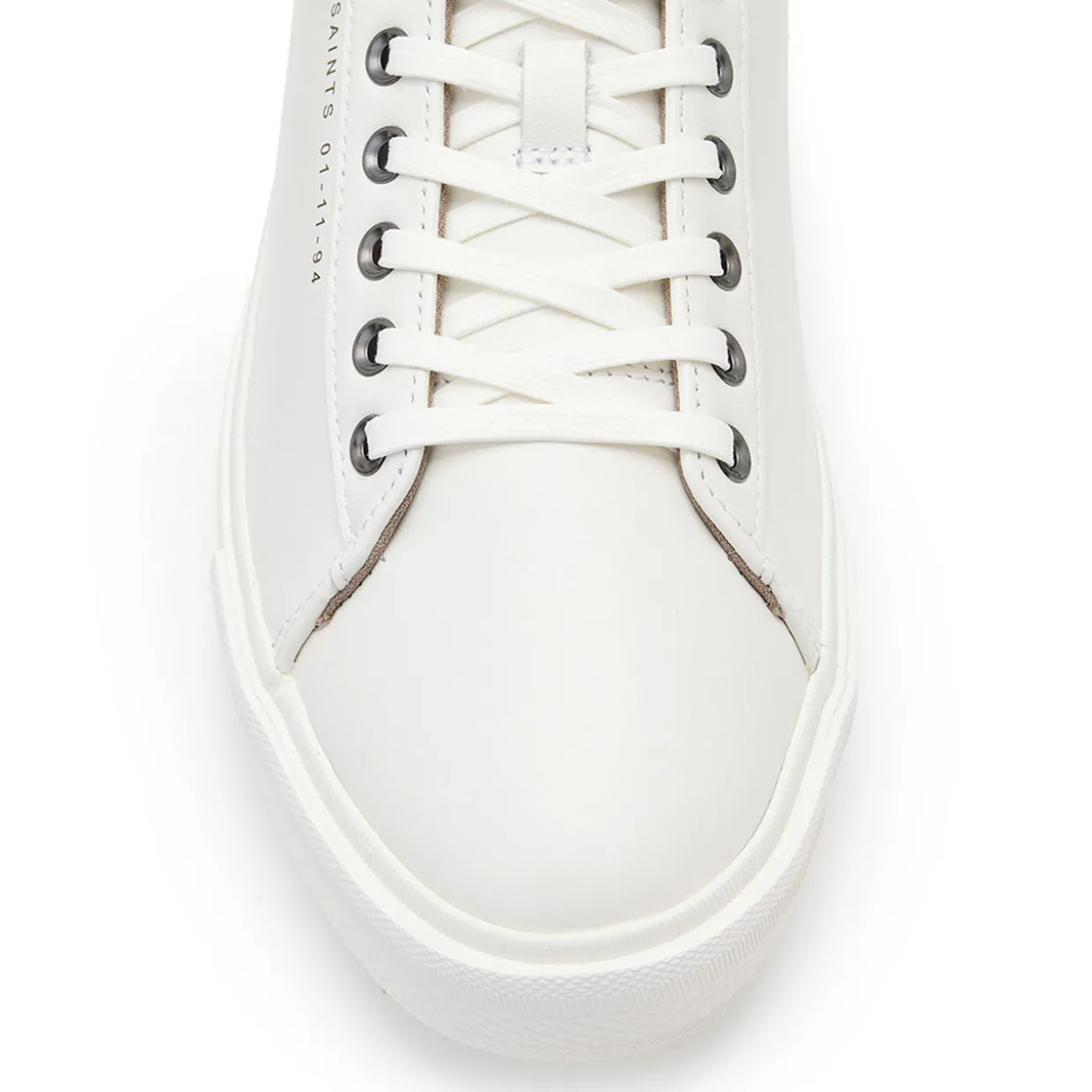 Brody Leather Low-Top Trainers