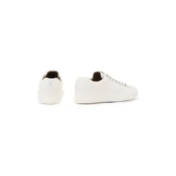 Brody Leather Low-Top Trainers