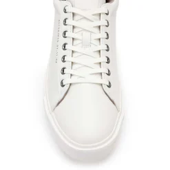 Brody Leather Low-Top Trainers