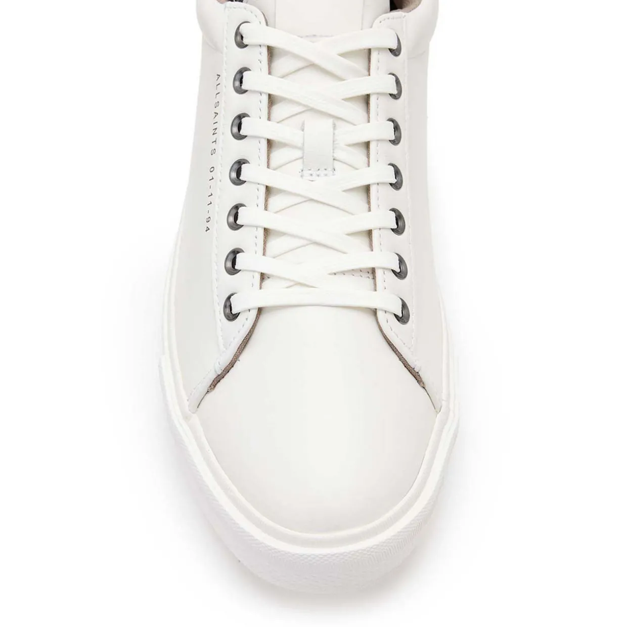 Brody Leather Low-Top Trainers