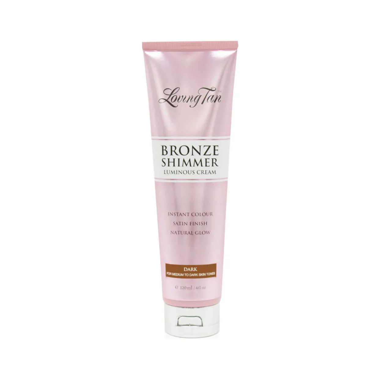 Bronze Shimmer Luminous Cream