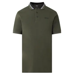 Bruce Tipped Polo Shirt