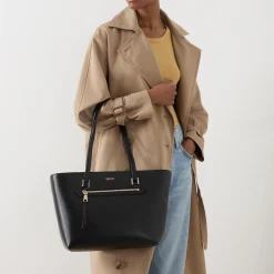 Bryant Logo Medium Tote Bag