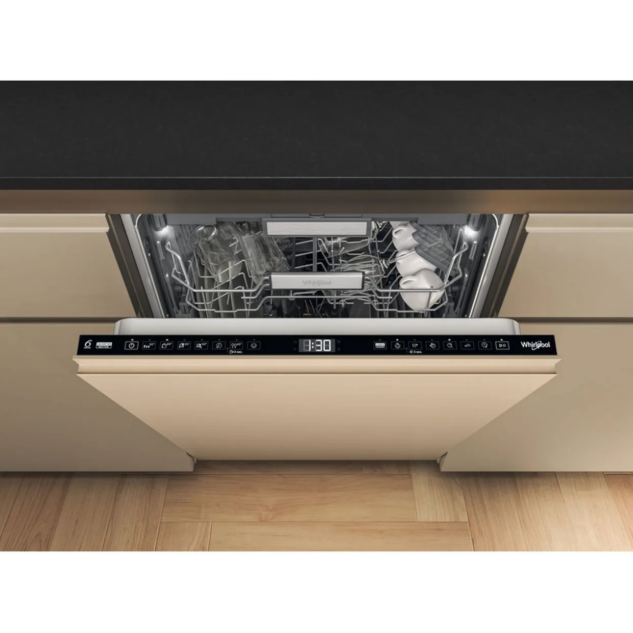 Built In 15 Place Setting Dishwasher