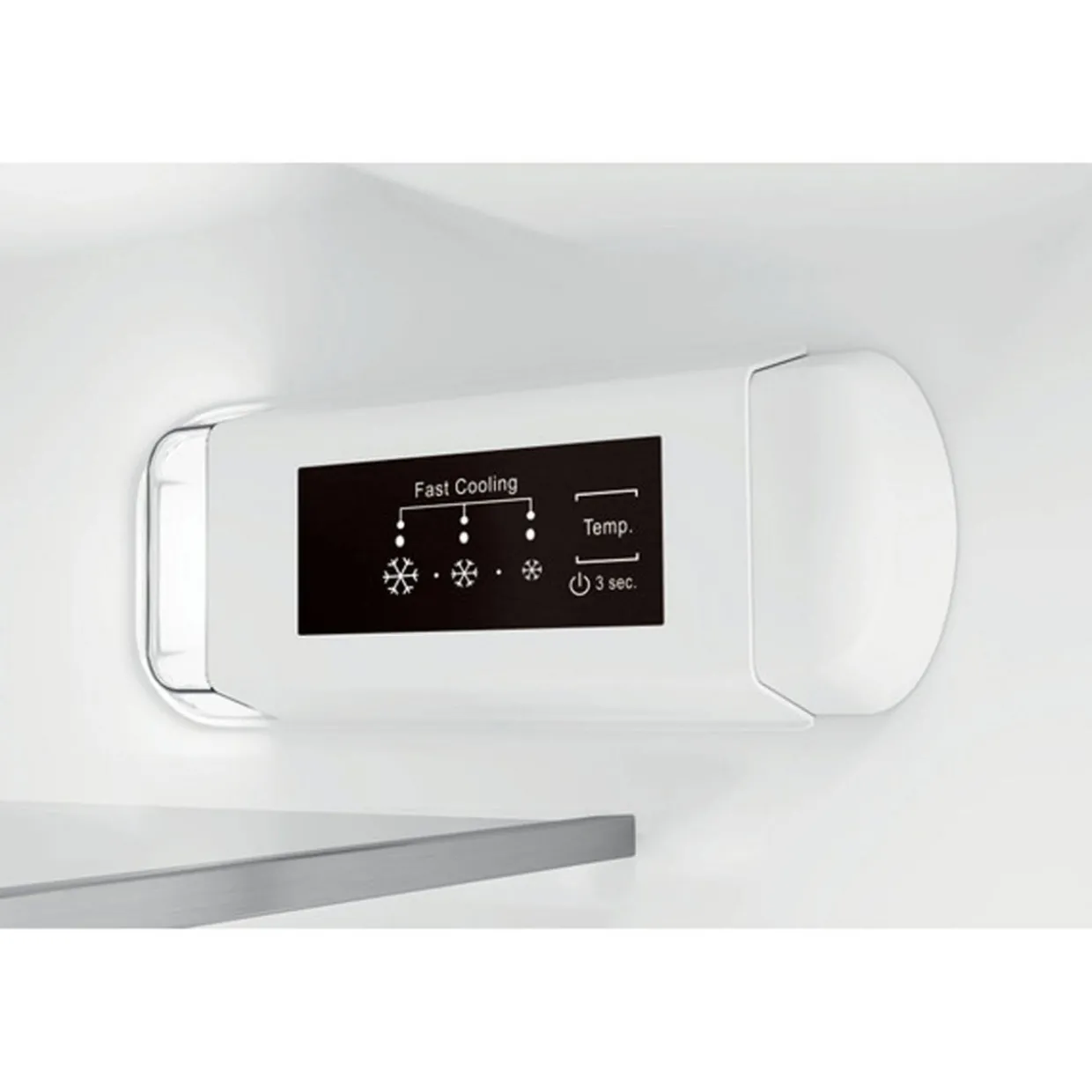 Built In 55cm Fridge Freezer Direct Cooling 70-30