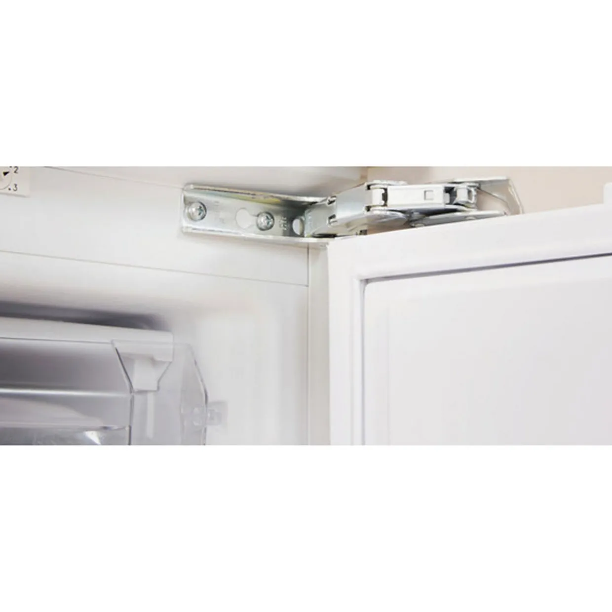Built In 60cm Under Counter Freezer 91L