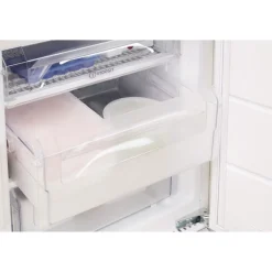 Built In 60cm Under Counter Freezer 91L