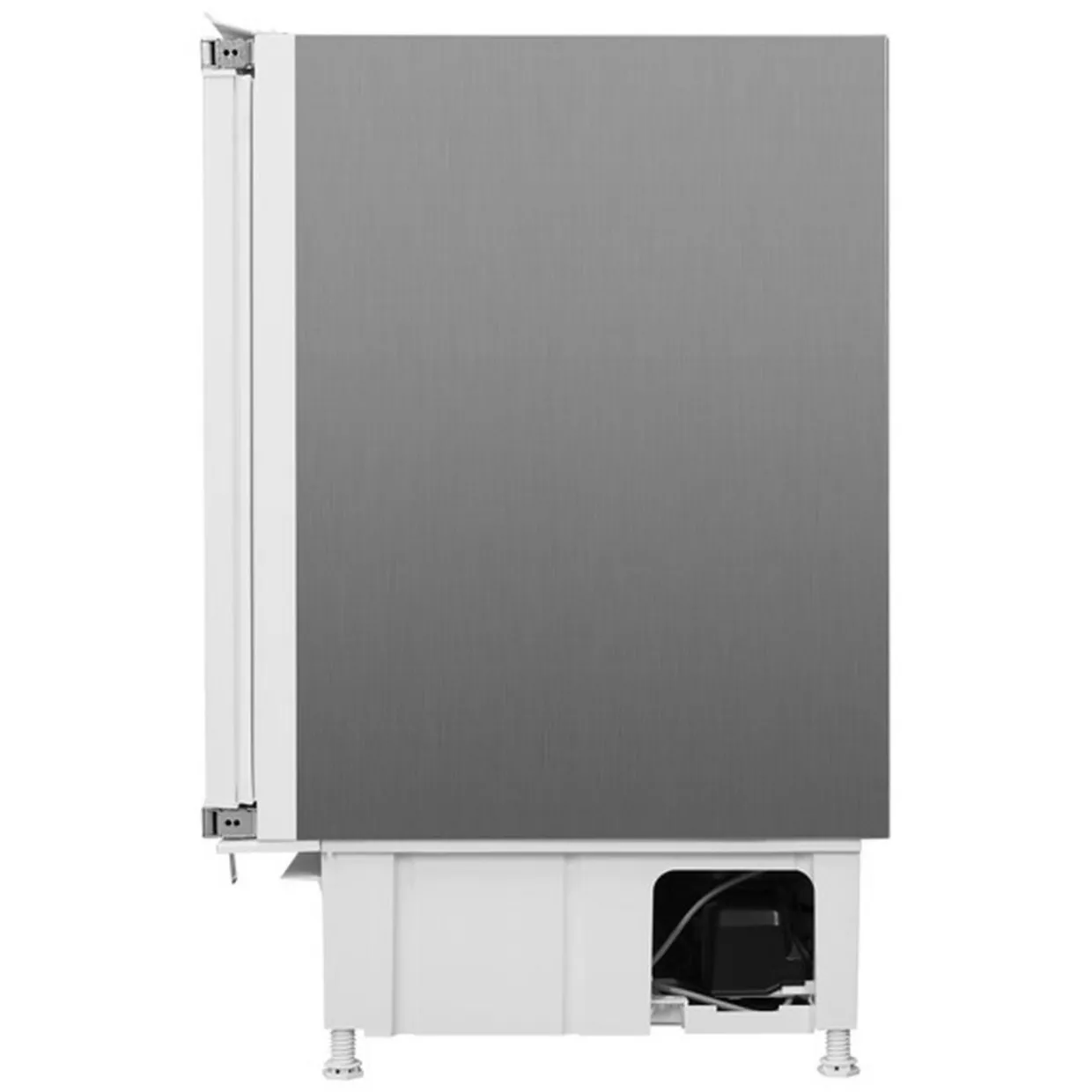 Built In 60cm Under Counter Freezer 91L