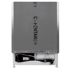 Built In 60cm Under Counter Freezer 91L