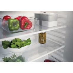 Built In 60cm Under Counter Larder Fridge 144L