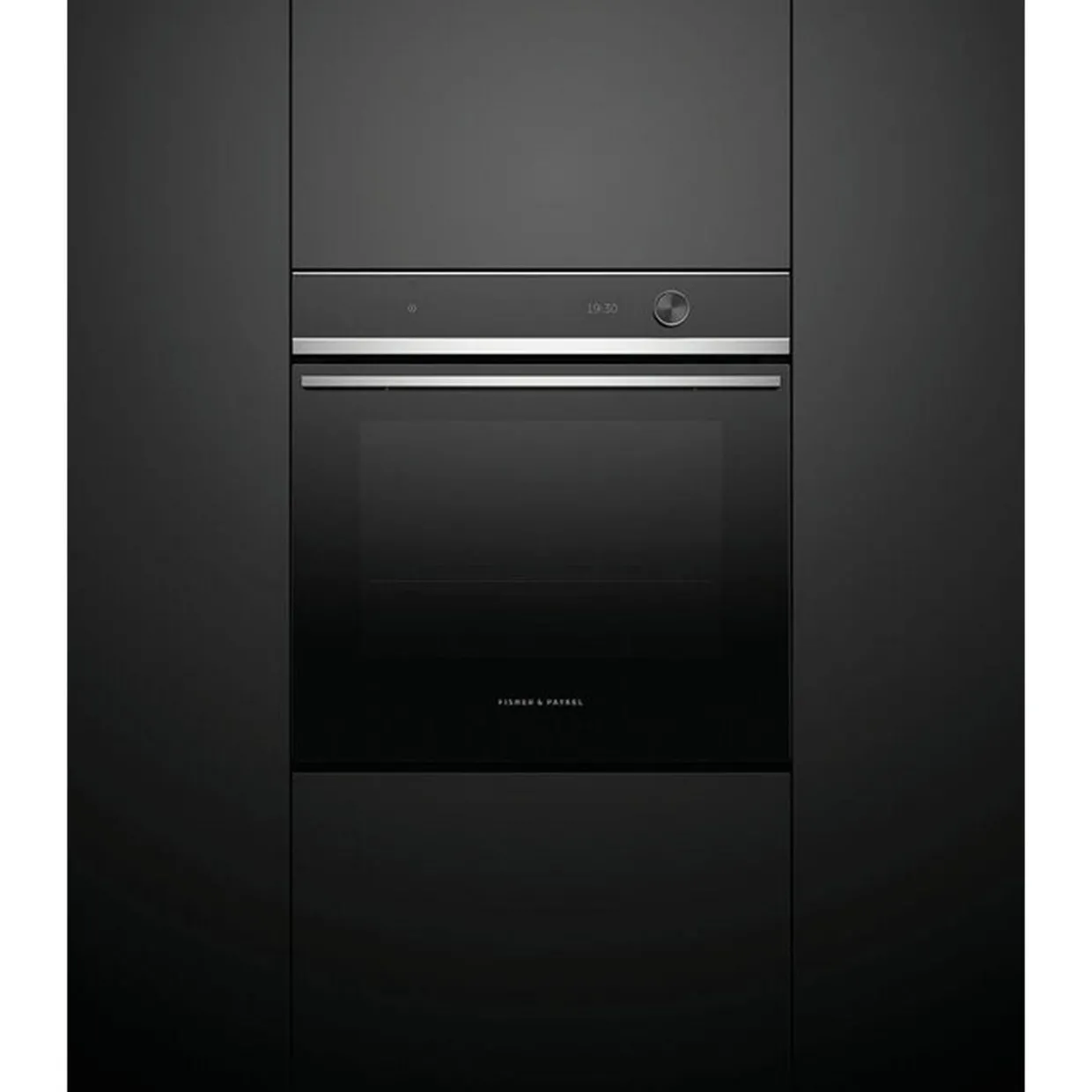 Built In 72L 9Function 2.4 Screen Dial WiFi SmartHQ App