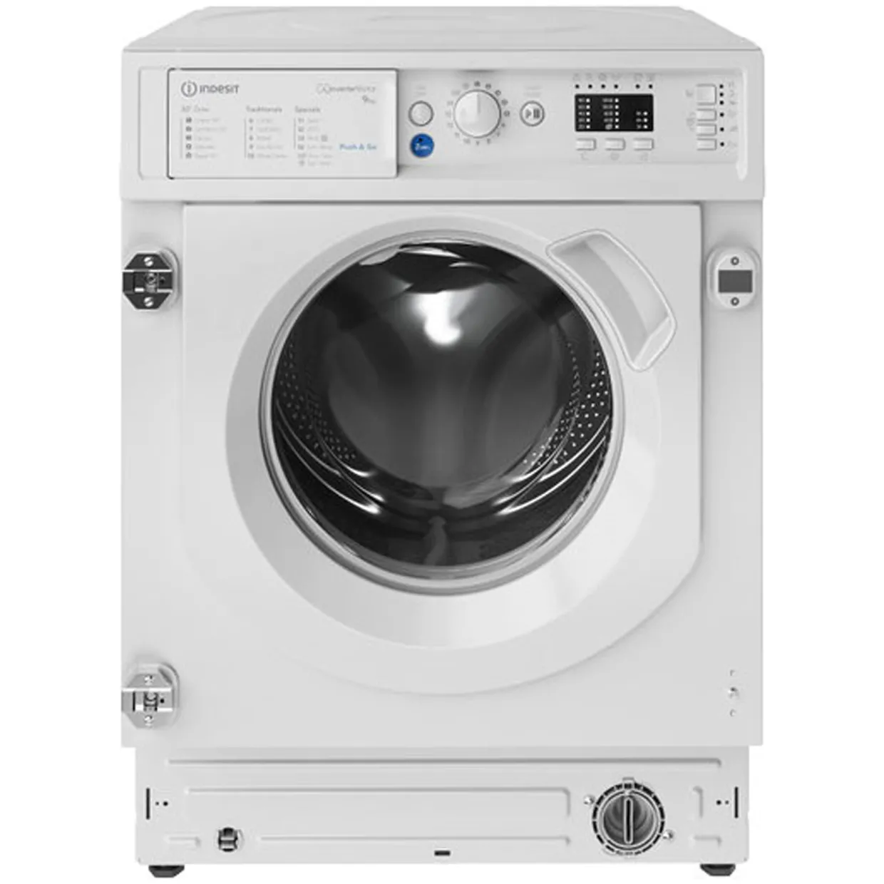 Built In Washer 9kg 1400 Spin