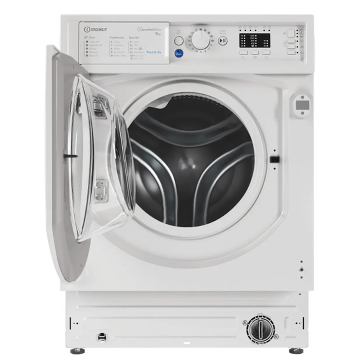 Built In Washer 9kg 1400 Spin