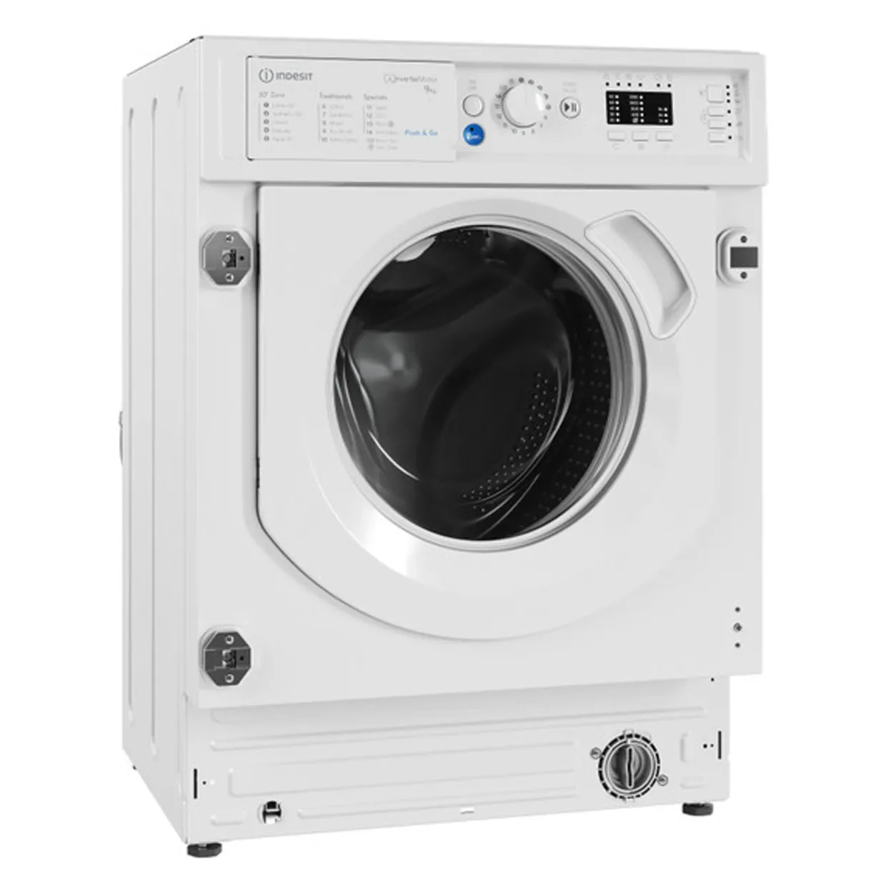 Built In Washer 9kg 1400 Spin