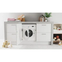 Built In Washer 9kg 1400 Spin