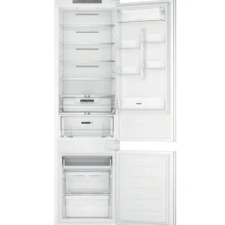Built-In 55cm 70-30 280L Fridge Freezer Total No Frost