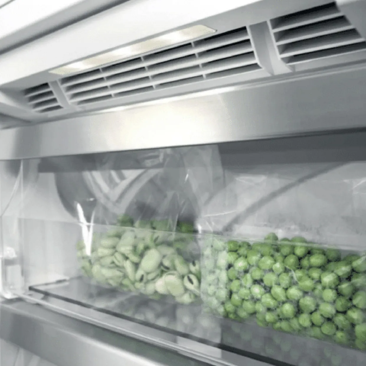 Built-In 55cm Freezer (Tall) with No Frost