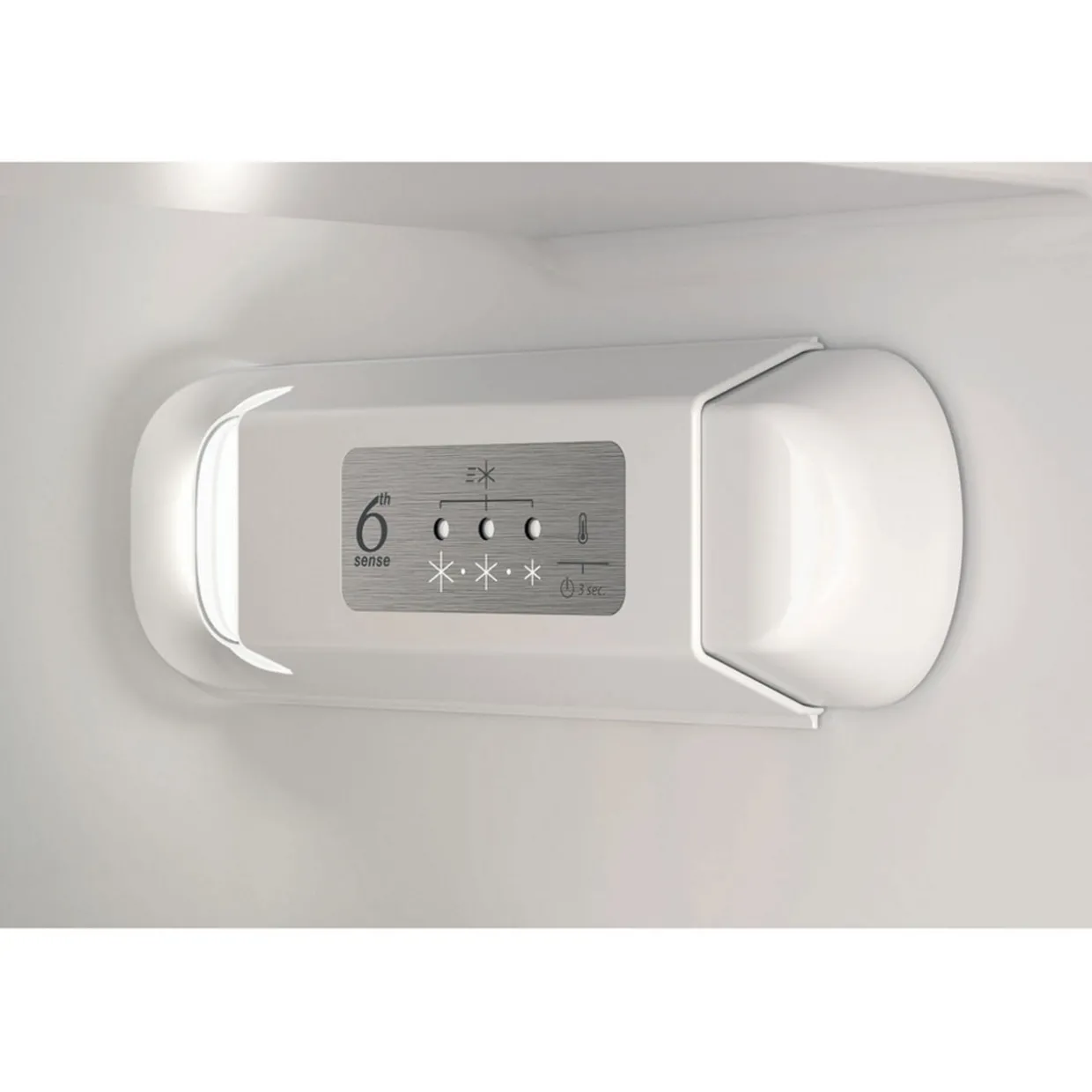 Built-In 55cm 273L 70-30 Fridge Freezer with Stop Front Technology