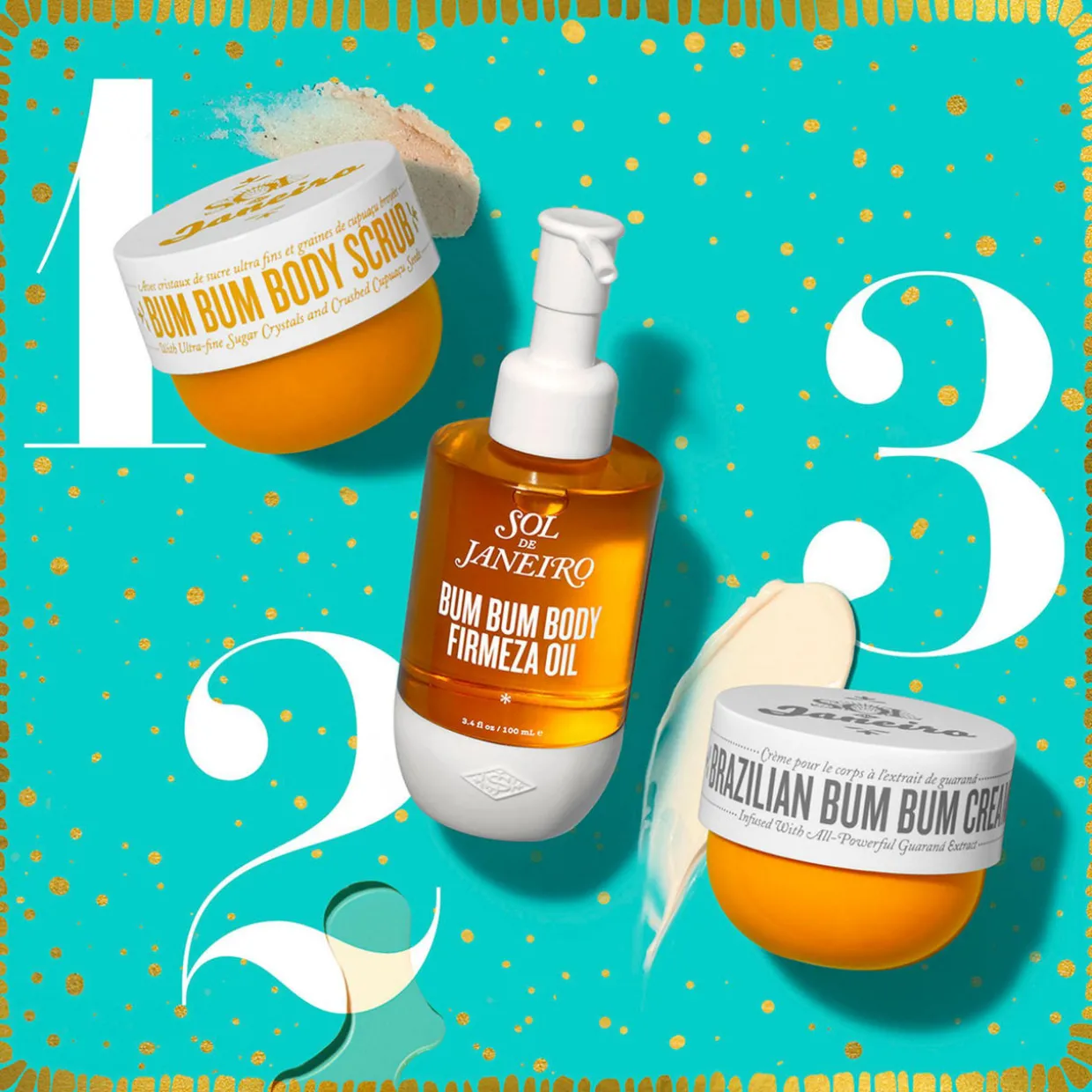 Bum Bum Body Firmeza Oil