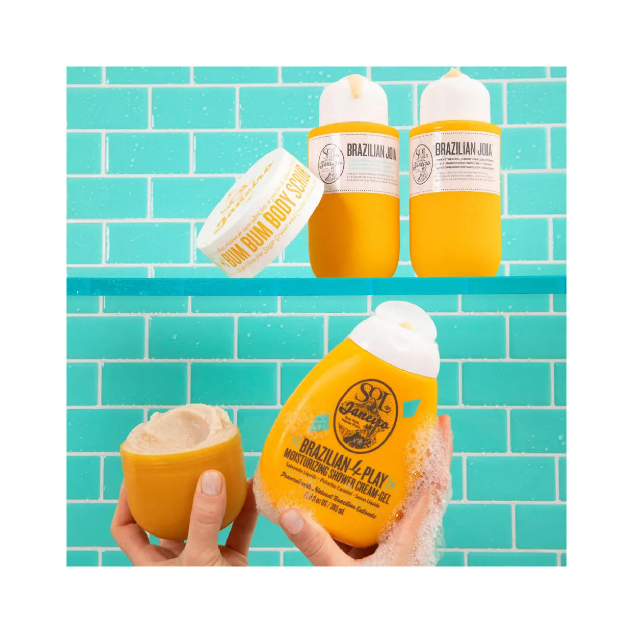 Bum Bum Body Scrub