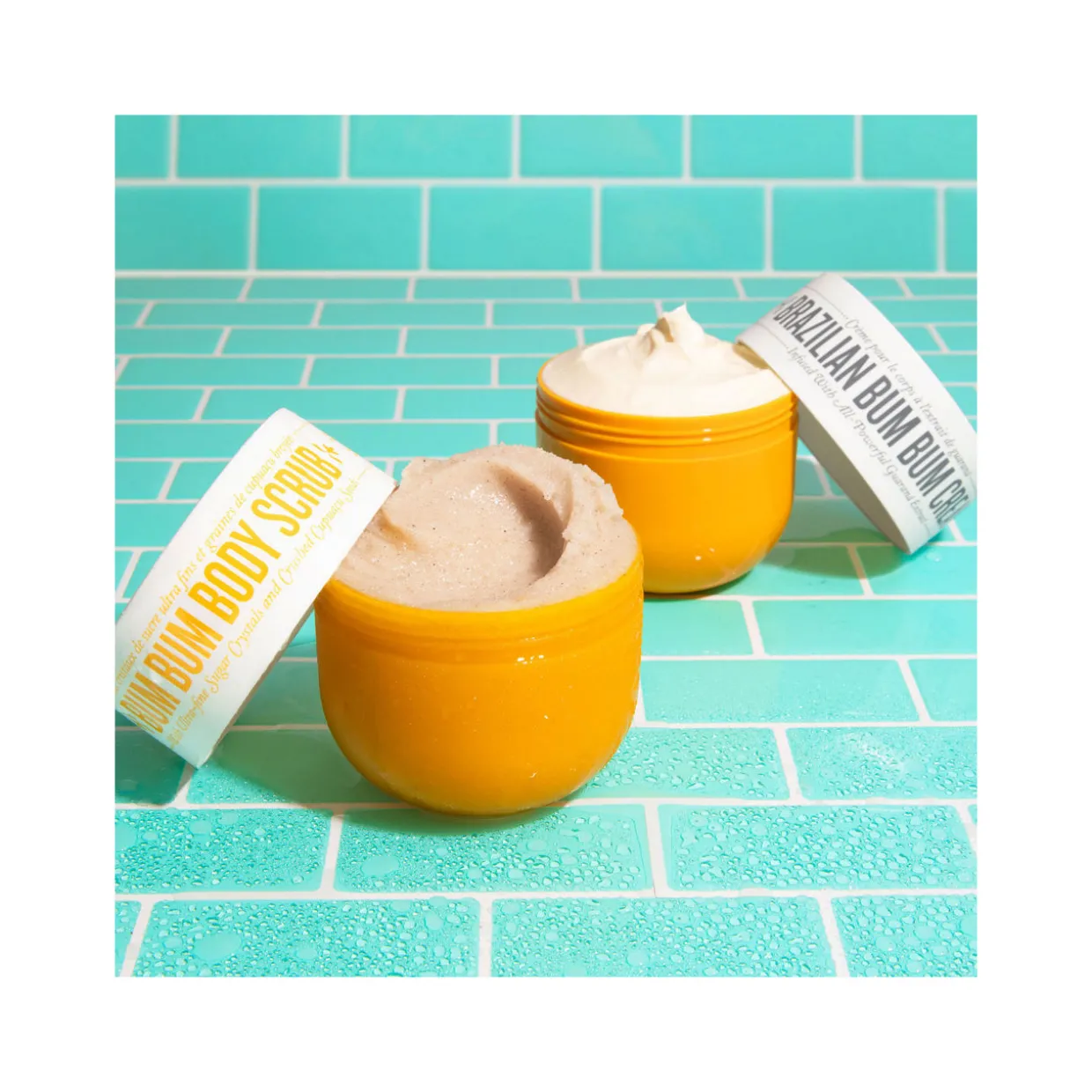 Bum Bum Body Scrub