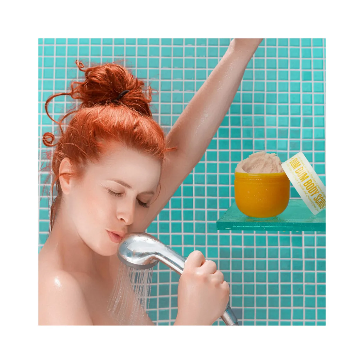 Bum Bum Body Scrub