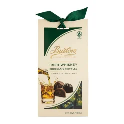 Butlers 300g Dark Chocolate Irish Whiskey Truffles