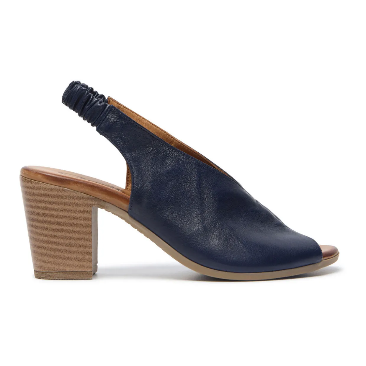 Buttercup Block Heels