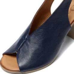 Buttercup Block Heels